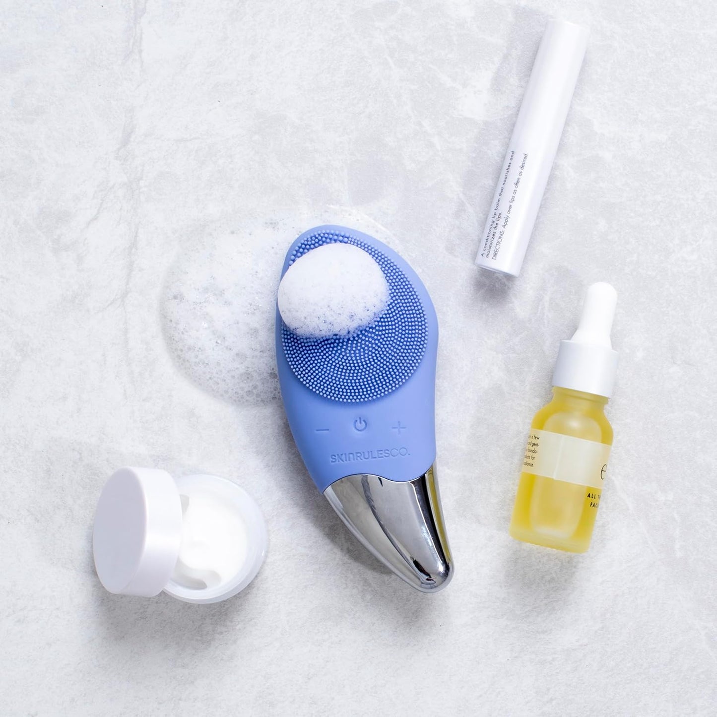 6-In-1 Electric Face Brush